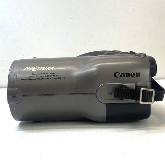 Canon Photura Caption 35mm Point & Shoot Camera image number 8
