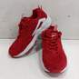 Fila Women's Red Ray Tracer Running Shoes Size 8.5 image number 1