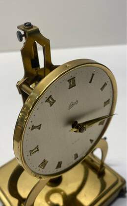 Schatz 1955 400 Day German Metal Clock alternative image
