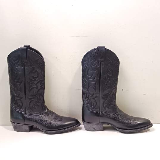 Ariat Men's Black Western Boots Size 12B image number 2