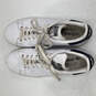 Womens Stan Smith S81020 White Leather Low Top Lace-Up Sneaker Shoes Sz 9.5 image number 5