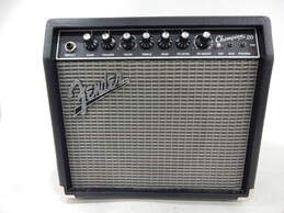 Fender Brand Champion 20 Model Electric Guitar Amplifier w/ Power Cable