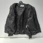 Wilsons Black Leather Coat image number 3