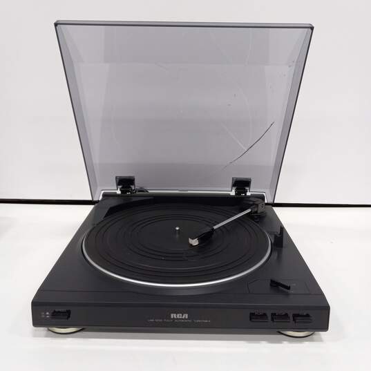 RCA 42-7000 Fully Automatic Turntable image number 2