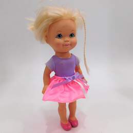 Vintage Dolls Ertl Bead Magic Mindy Mattel Baby Skates Little Big Ears alternative image