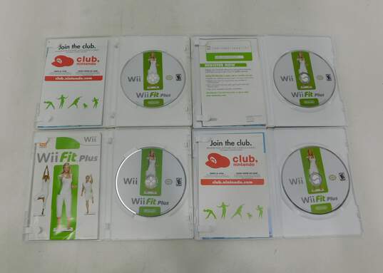 19 Copies Of Wii Fit And Wii Fit Plus image number 4