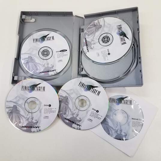 Final Fantasy VII - PC (CIB) image number 3