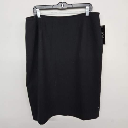 Le Suit Black Skirt image number 1