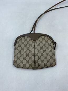 Gucci Gray Handbag