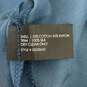 Club Monaco Blue Casual Dress - Size 4 image number 4