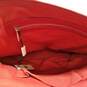 AUTHENTICATED MARC JACOBS RALEIGH LEATHER SATCHEL HANDBAG NWT image number 7