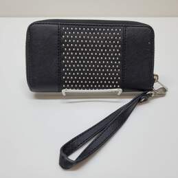 Michael Kors Leather Zip Around Wallet alternative image