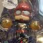 Hot Toys Cosbaby Captain Marvel & Goose Cat Velvet Flocked LE 2000 image number 2