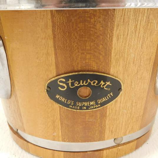 VNTG Stewart Brand Wooden Bongo Drums (Made in Japan/MIJ) image number 4