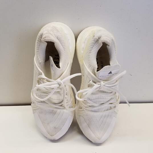 Adidas By Stella Mccartney Women's Ultra boost 20 No Dye Athletic Shoes Size 5.5 image number 6