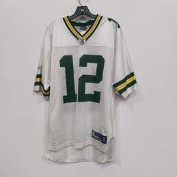 NFL Men's Green Bay Packers 'Rodgers' #12 Jersey Size M