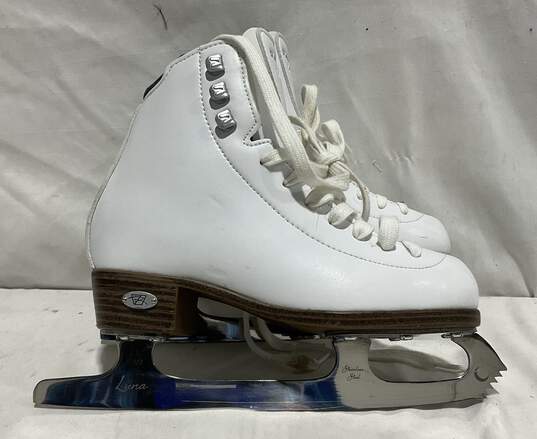 Riedell Emerald Ice Skates image number 5