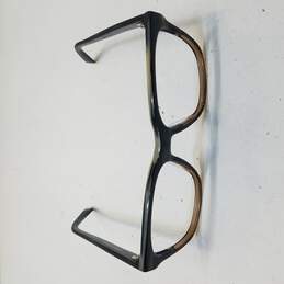 Warby Parker Barkley Gradient Black Sunglasses alternative image