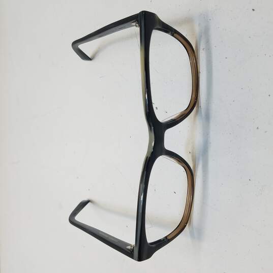 Warby Parker Barkley Gradient Black Sunglasses image number 2