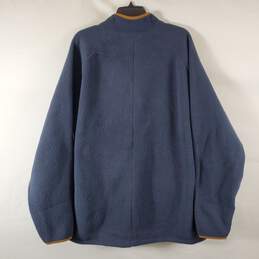 L.L. Bean Men Blue Sweatshirt XXL Tall NWT alternative image