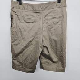 Worthington Modern Fit Tan Pants alternative image