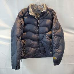 Mountain Hardwear Full Zip Puffer Down Jacket Women's Size M
