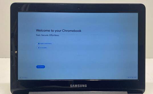 Samsung Chromebook 3 XE500C13-K04US 11.6" Intel Celeron image number 2