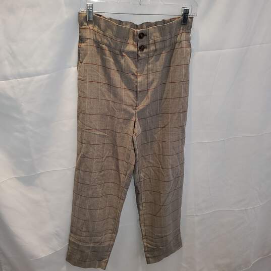 Madewell Trouser Pants Women's Size 2 image number 1