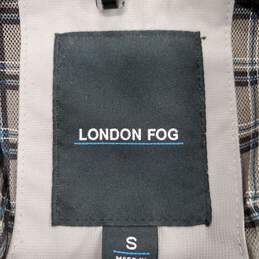 London Fog Men Black Jacket S