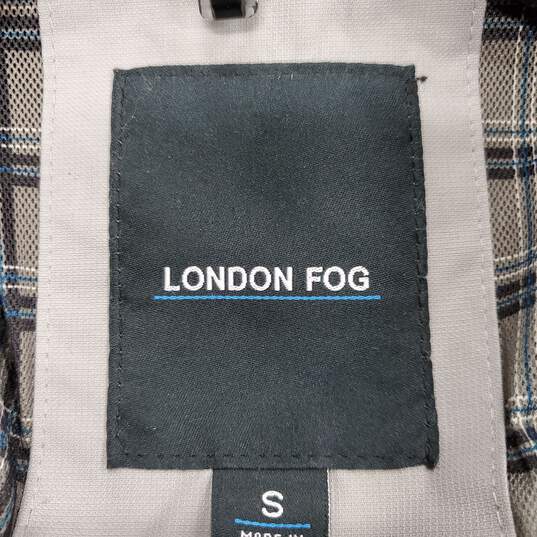 London Fog Men Black Jacket S image number 1