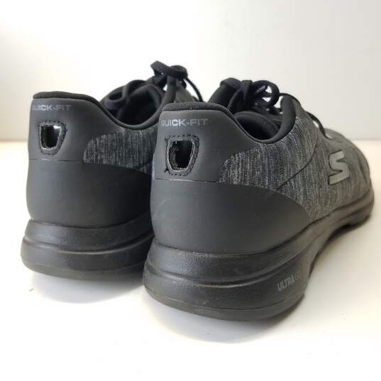 Sketchers Go Walk 5-True Sneaker Black 9.5 image number 4
