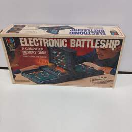 Electronic Battleship Game   IOB