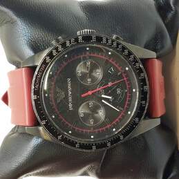 Emporio Armani AR6114 Stainless Steel Quartz Watch