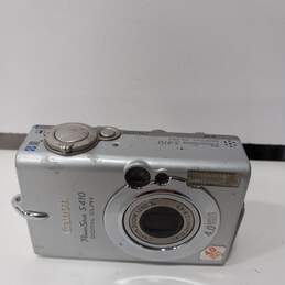 Silver Tone CANON PC1086 Camera alternative image