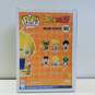 Funko Pop! Anime Dragon Ball Z Majin Vegeta Only in Pop & Tee Glow in the Dark IOB image number 4