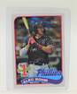 2020 Alec Bohm Topps Prospect Rookie Phillies image number 1