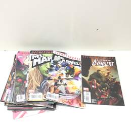 Marvel Secret Invasion Comic Books