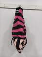 Victoria's Secret Large Black & Pink Tote Bag image number 4