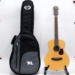 Aria Brand ARIA-151 MTN Brand Lil' Aria Wooden Acoustic Guitar w/ Soft Gig Bag