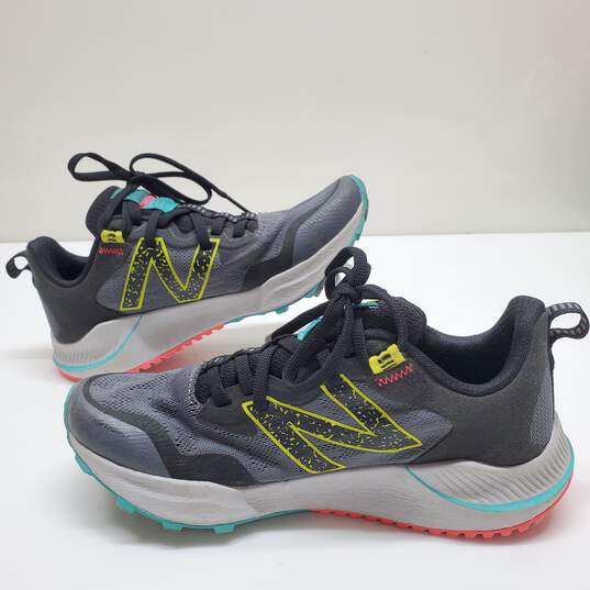 New Balance Nitrel V4 Trail Women's Running Shoes Size 8 image number 5