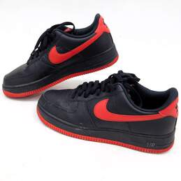 Nike Air Force 1 Low Bred Men's Shoes Size 10 alternative image