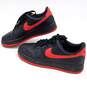 Nike Air Force 1 Low Bred Men's Shoes Size 10 image number 2