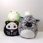 Bundle of Four Assorted Squishmallows Toys image number 1