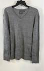 Armani Exchange Gray Sweater - Size X Large image number 1