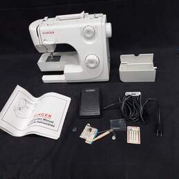 Singer Sewing Machine Model 50T8 E99670