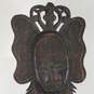 Wood Carved Wall Plaques/ Indonesian Influence Home Décor image number 6