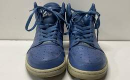 Nike Air Jordan 1 Flight 4 'Ocean Fog' Blue Athletic Shoe Men 10.5 alternative image