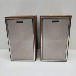 VTG Pioneer Model CS-51 Speakers Untested P/R