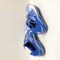 Nike Women's Zoom Rival 8 Blue Running Shoes Size 9.5 image number 1