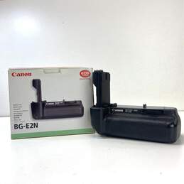 Canon BG-E2N Battery Grip for Canon EOS DSLR